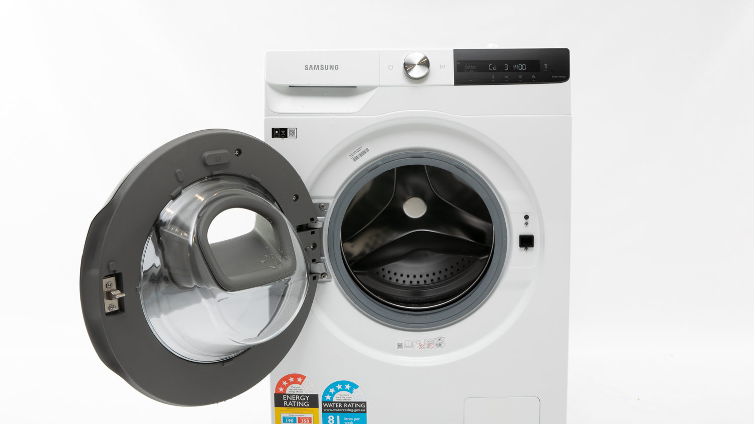 Samsung WW95T754DBT Review | Washing Machine | CHOICE