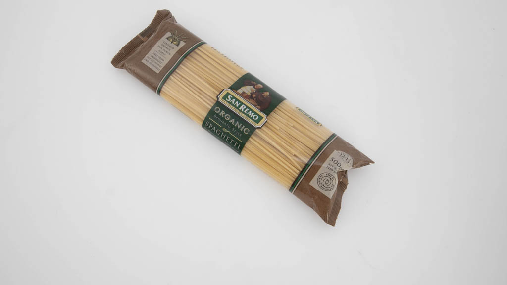 San Remo Organic Spaghetti No.220