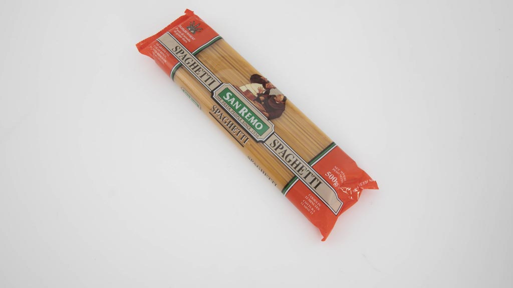 San Remo Spaghetti No.5