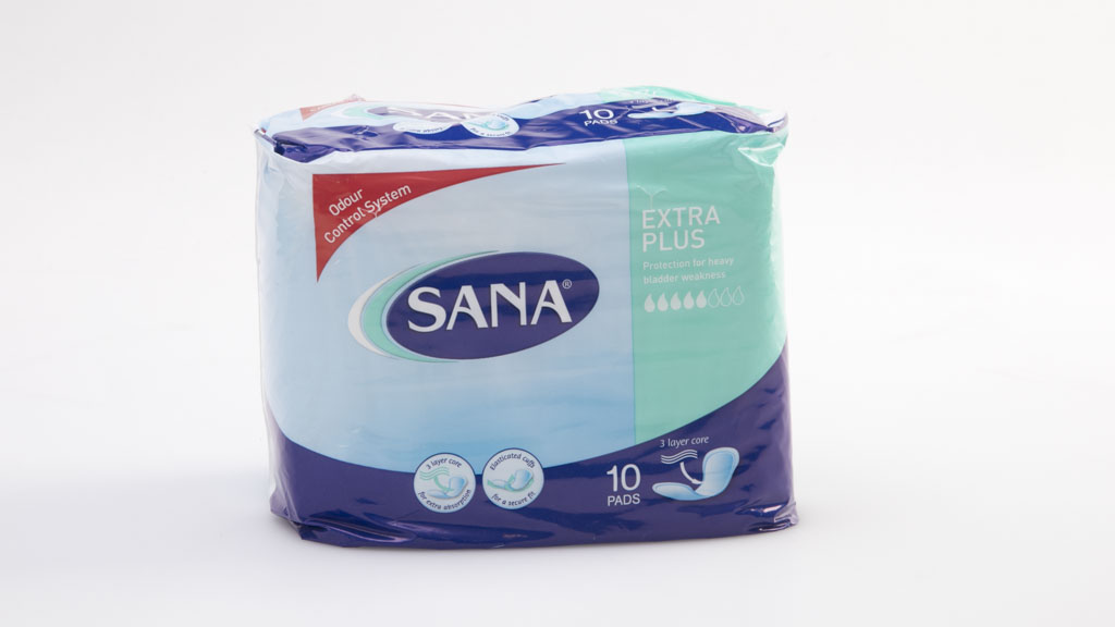 Sana Extra Plus Incontinence product reviews CHOICE