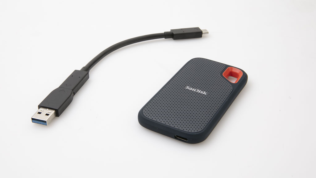 SanDisk Extreme Portable SSD (1TB) Review Portable media storage