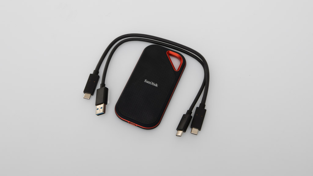 SanDisk Extreme Pro Portable SSD (2TB)