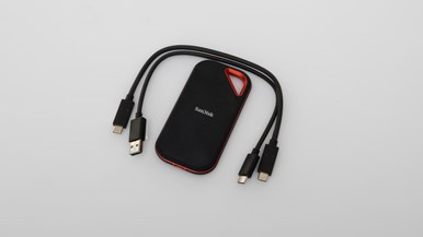 SanDisk Extreme Pro Portable SSD (2TB)