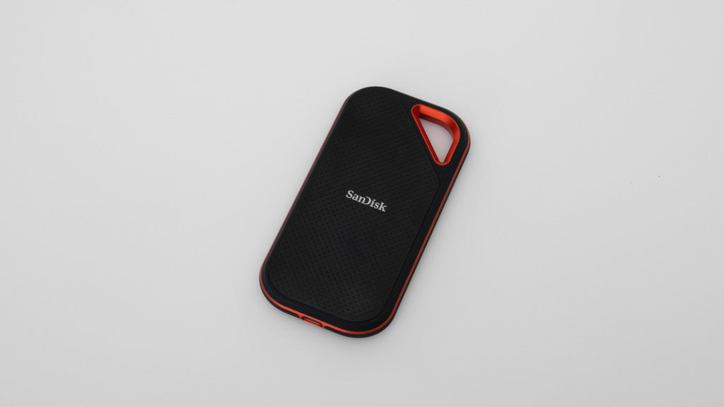 SanDisk Extreme Pro Portable SSD (2TB)