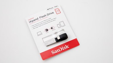 SanDisk iXpand Flash Drive (128GB)