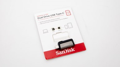 SanDisk Ultra Dual Drive USB Type-C (128GB)