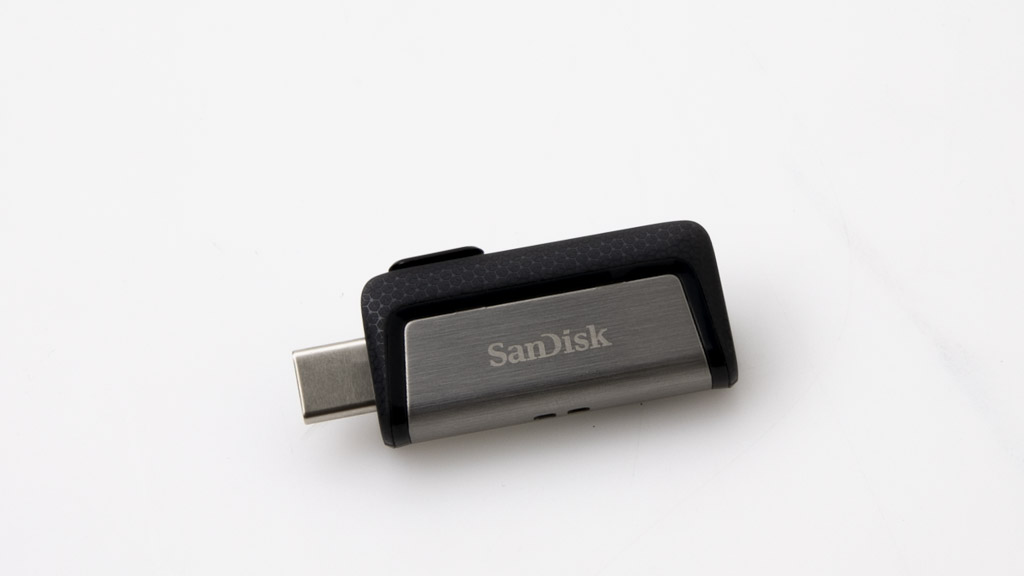 SanDisk Ultra Dual Drive USB TypeC (128GB) Review Portable media