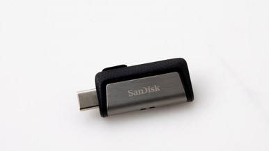 SanDisk Ultra Dual Drive USB Type-C (128GB)