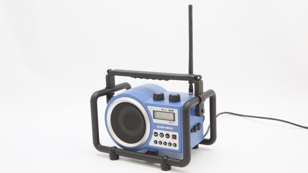 Sangean DAB+BOX