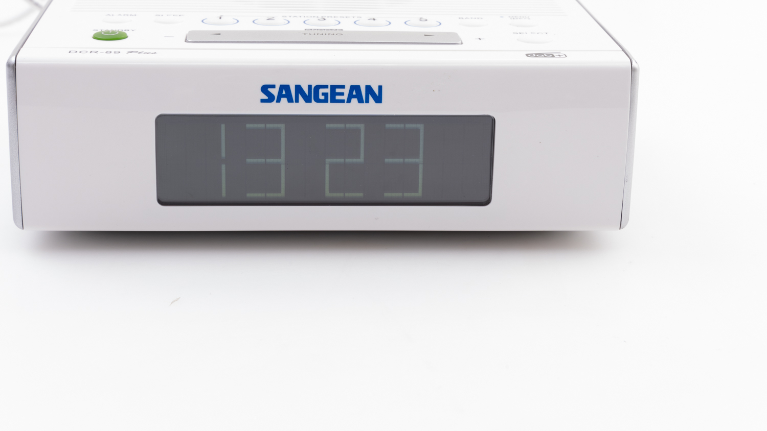 Sangean DCR-89+
