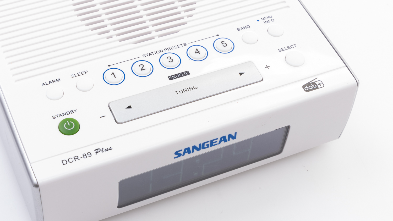 Sangean DCR-89+