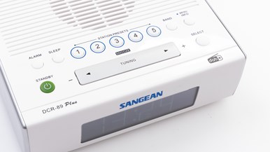 Sangean DCR-89+