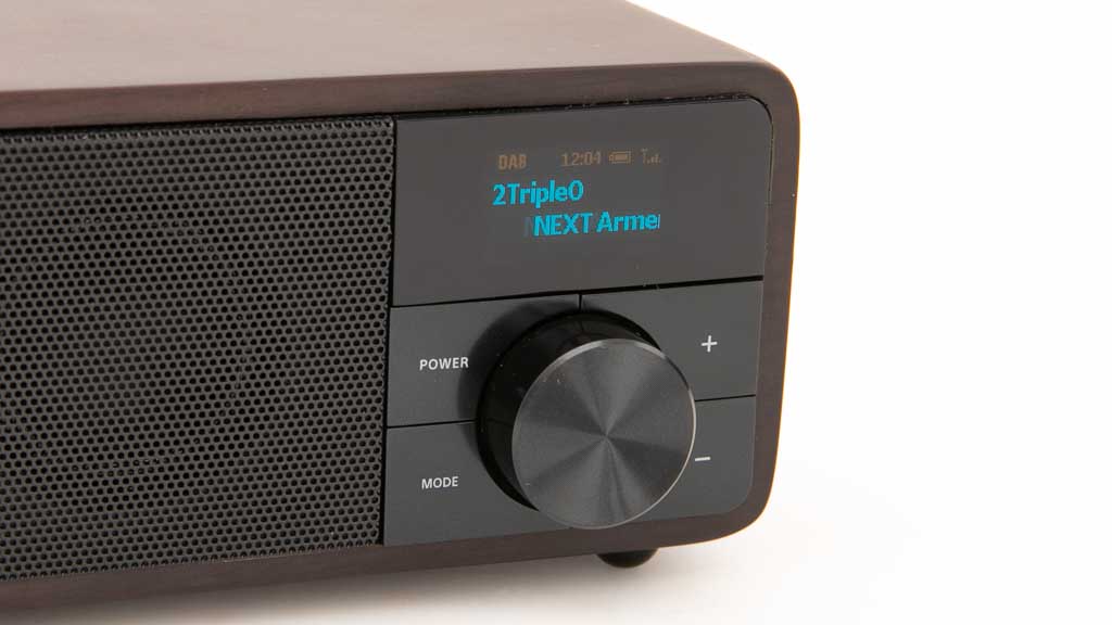 Sangean DDR-7