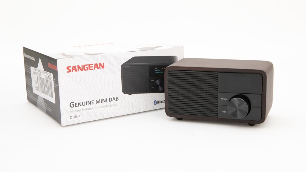 Sangean DDR-7
