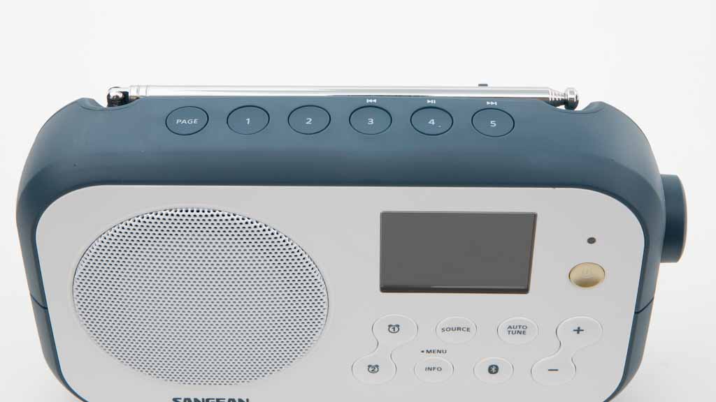 Sangean DPR-42BT