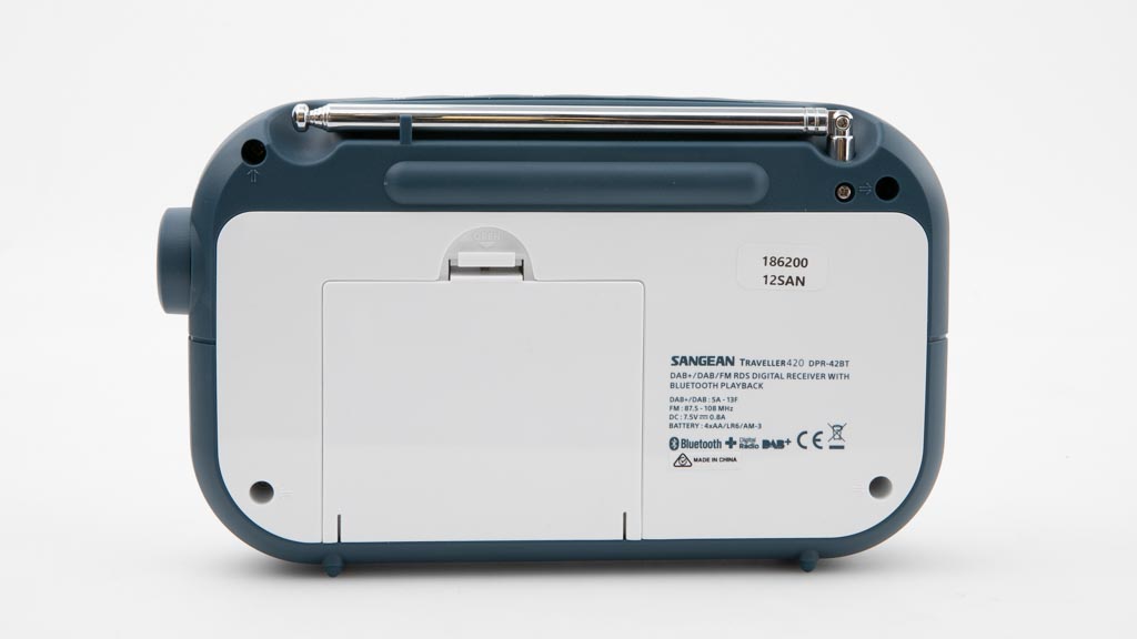 Sangean DPR-42BT