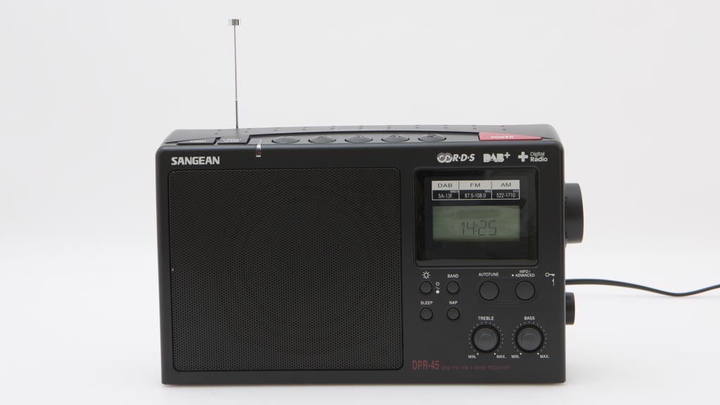 Sangean DPR-45