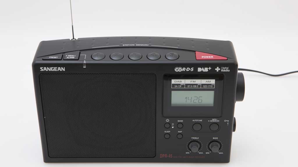 Sangean DPR-45