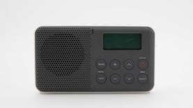 Sangean DPR-64 Review, Digital radio