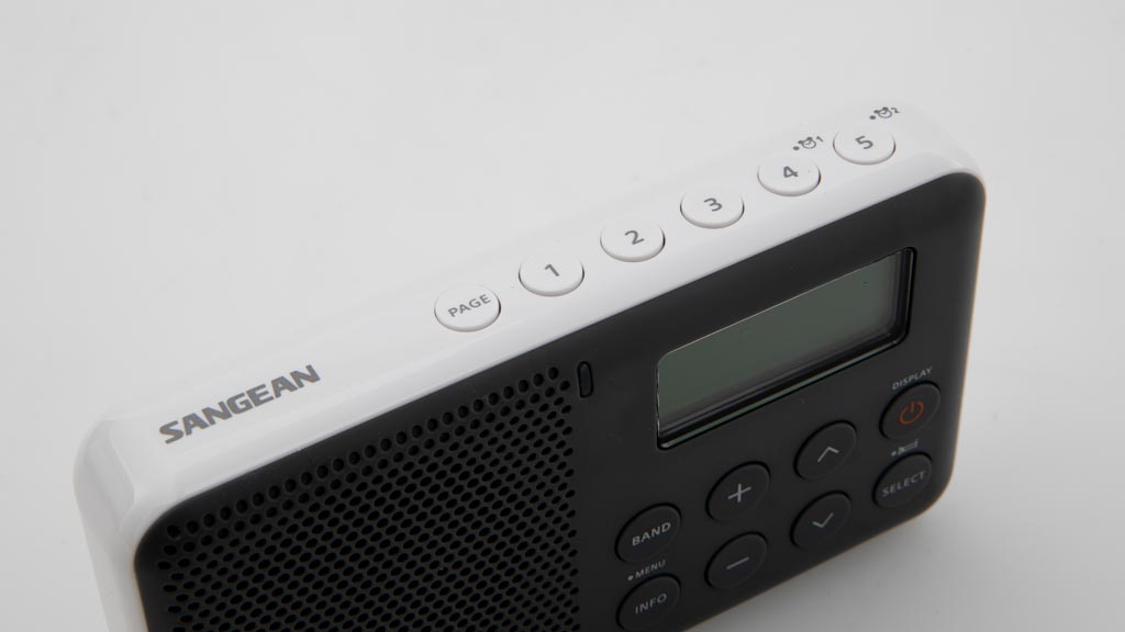 Sangean DPR-64