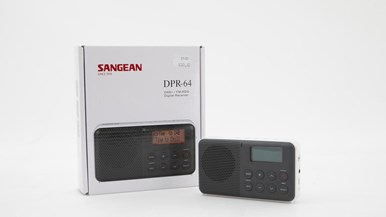 Sangean DPR-64