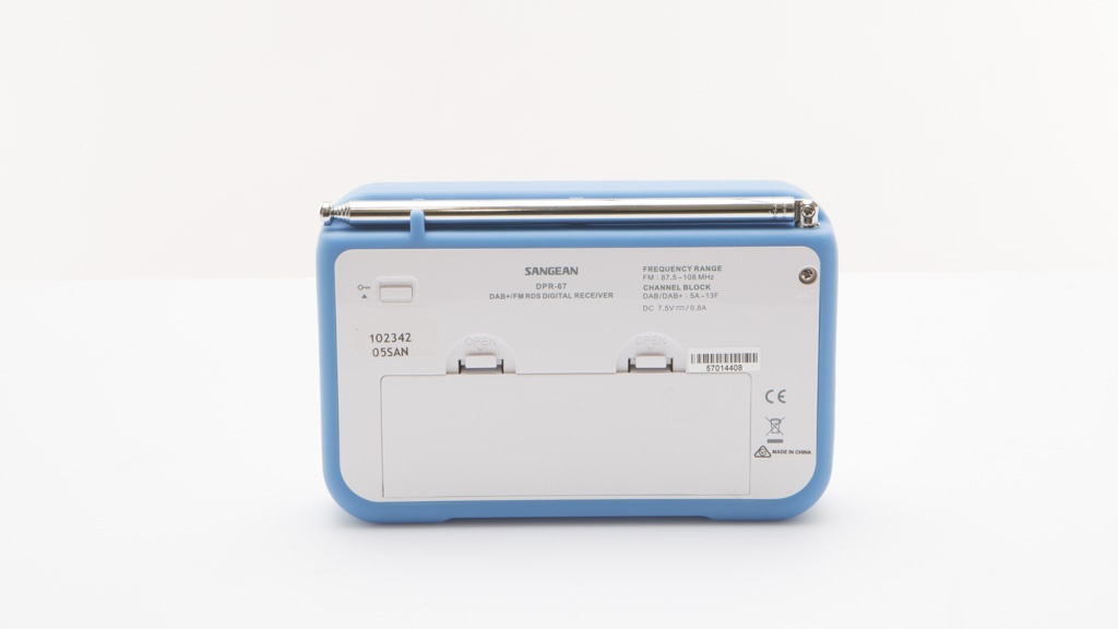 Sangean DPR-67