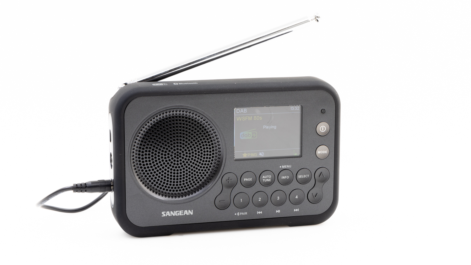 Sangean DPR-76BT