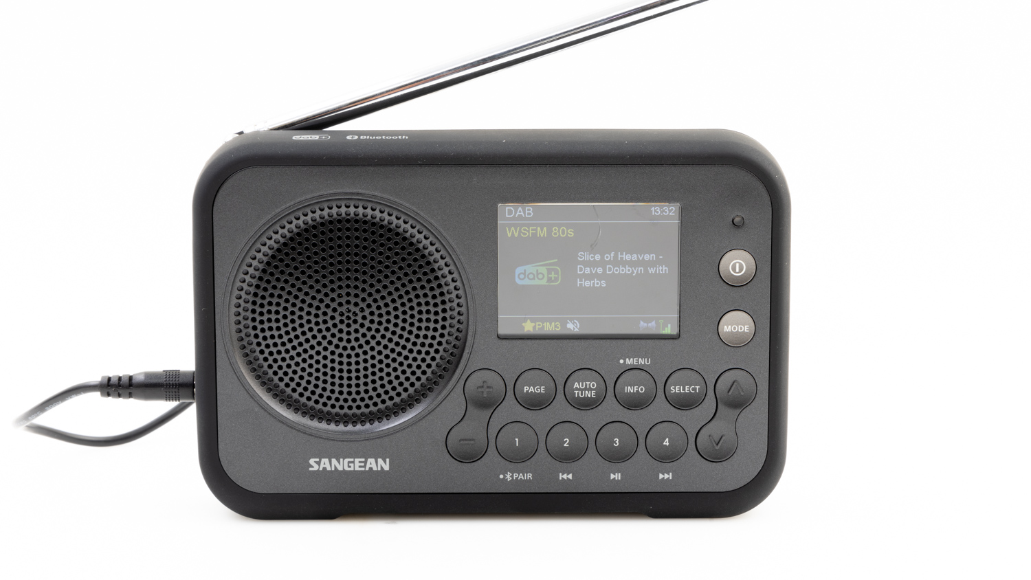Sangean DPR-76BT