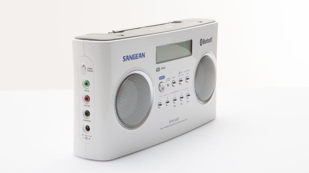 Sangean DPR26BT