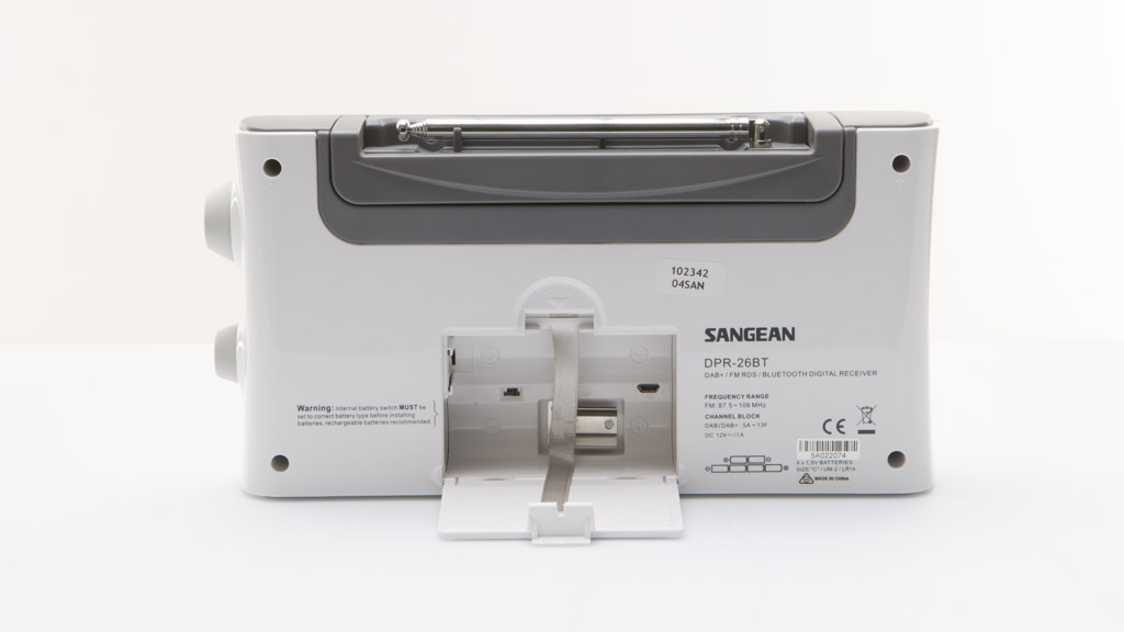 Sangean DPR26BT