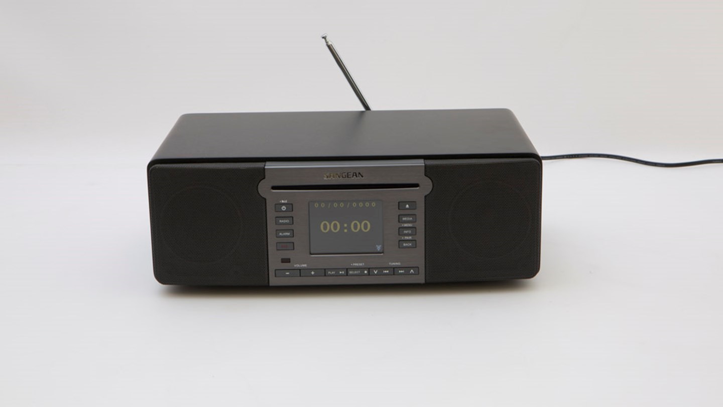 Sangean SmartLink 9 DDR-66BT Review | Digital radio | CHOICE