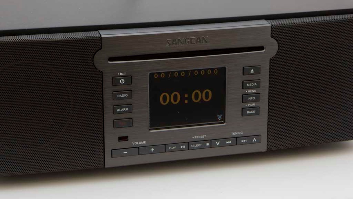 Sangean SmartLink 9 DDR-66BT Review | Digital radio | CHOICE