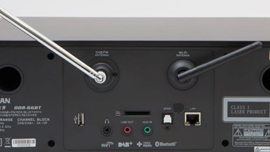 Sangean SmartLink 9 DDR-66BT