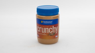 Sanitarium Peanut Butter Crunchy