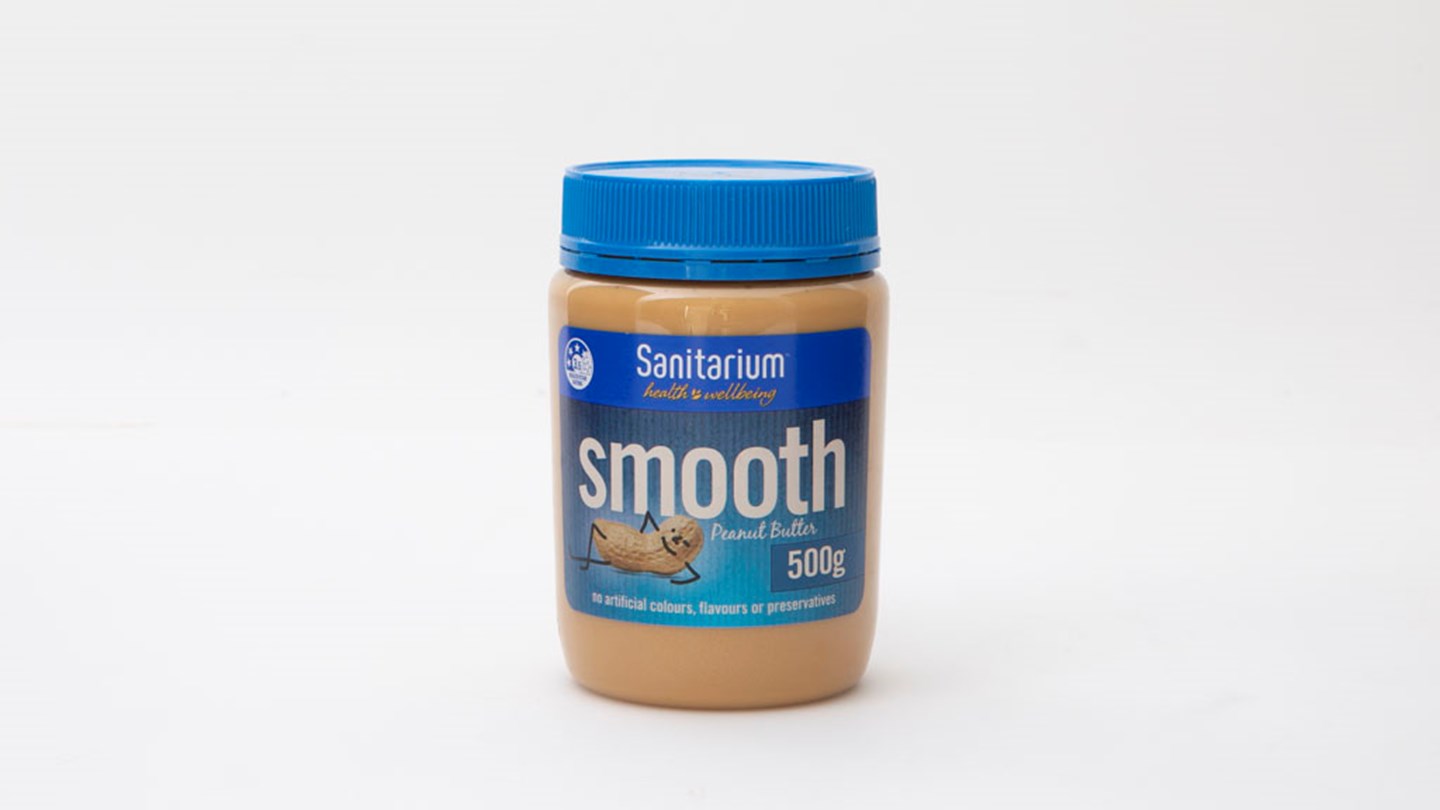 Coles Peanut Butter Smooth Review Peanut butter taste test CHOICE