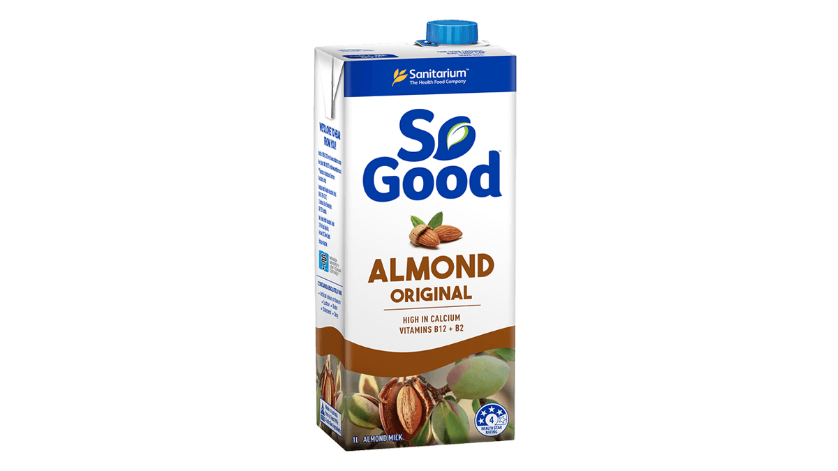 Sanitarium So Good Almond Original