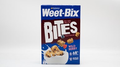 Sanitarium Weet-Bix Bites Wild Berry