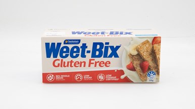 Sanitarium Weet-Bix Gluten Free