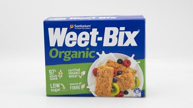 Sanitarium Weet-Bix Organic