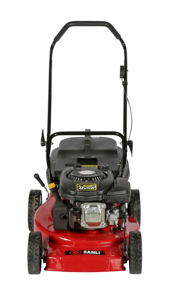 Sanli LazerMulch LMS400