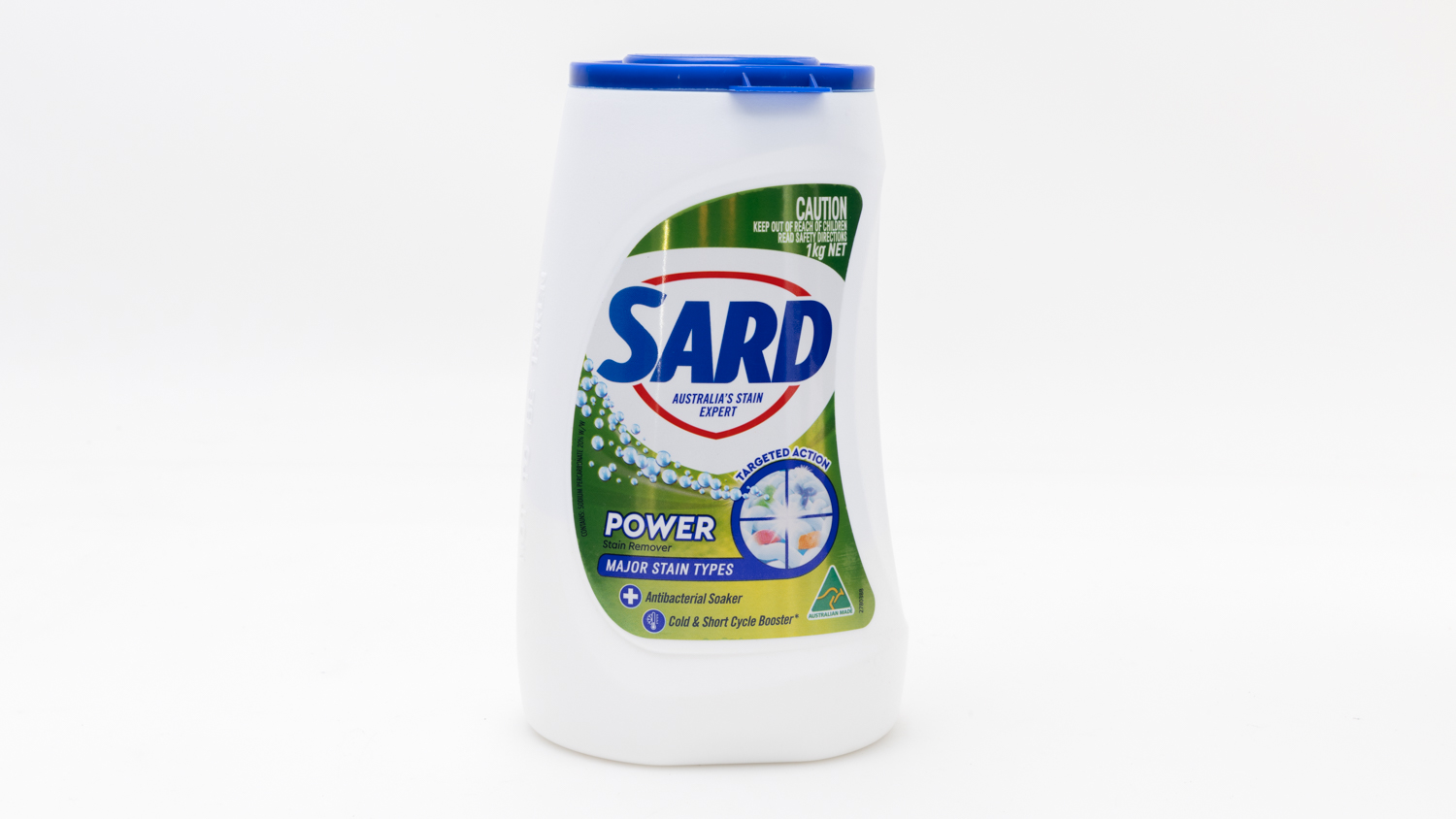 Sard Power Stain Remover Major Stain Types Antibacterial Soaker carousel image