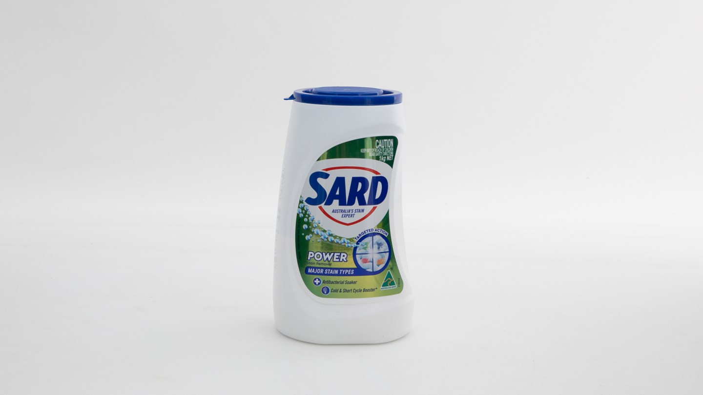 Sard Super Power Stain Remover, Toughest Stains Review Stain remover