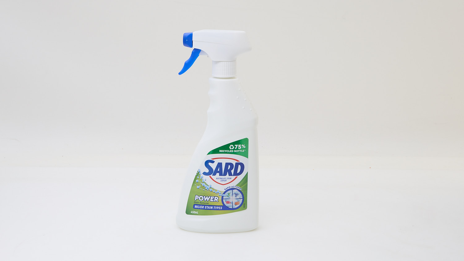 Sard Power Stain Remover Major Stain Types