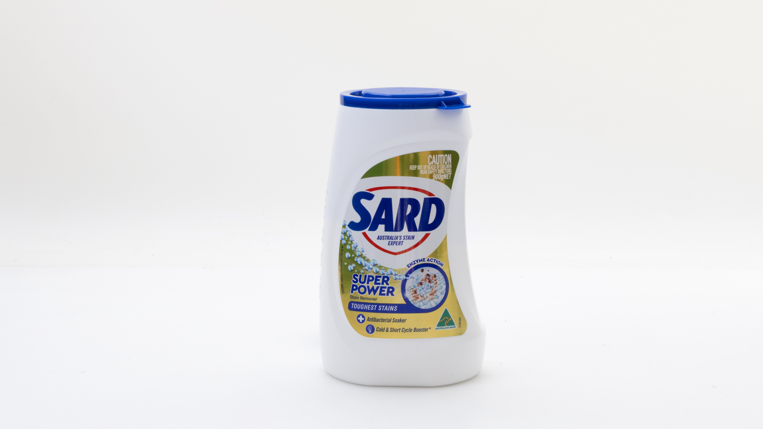 Sard Super Power Stain Remover Toughest Stains Antibacterial Soaker