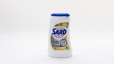 Sard Super Power Stain Remover Toughest Stains Antibacterial Soaker