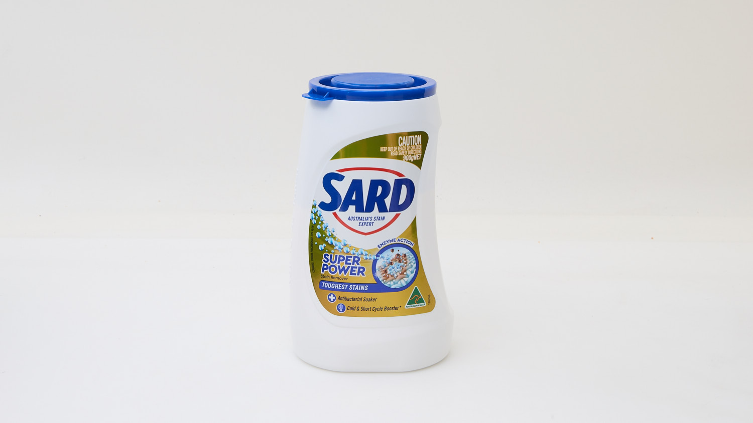Sard Super Power Stain Remover Toughest Stains Antibacterial Soaker