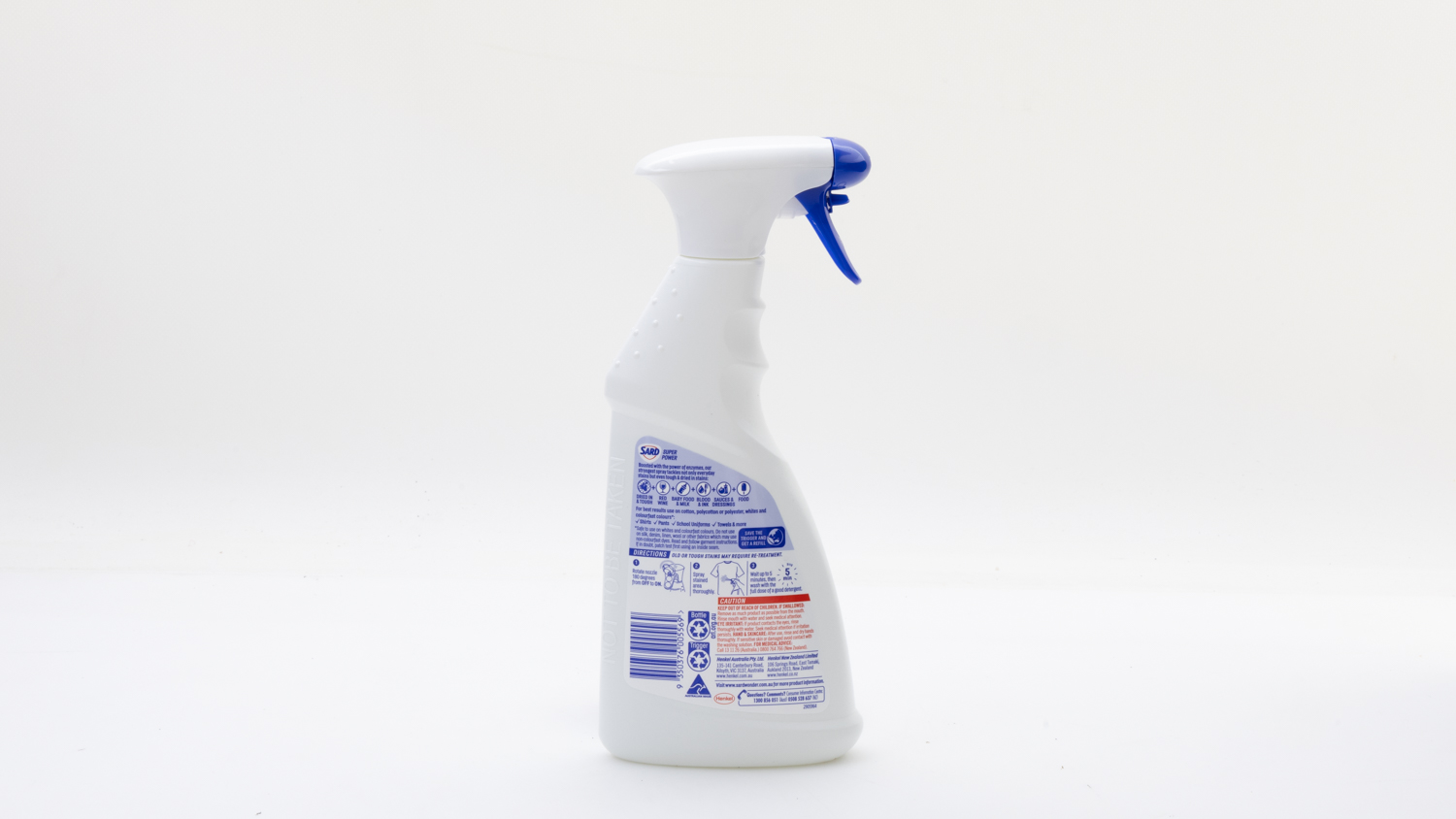 Sard Super Power Stain Remover Toughest Stains