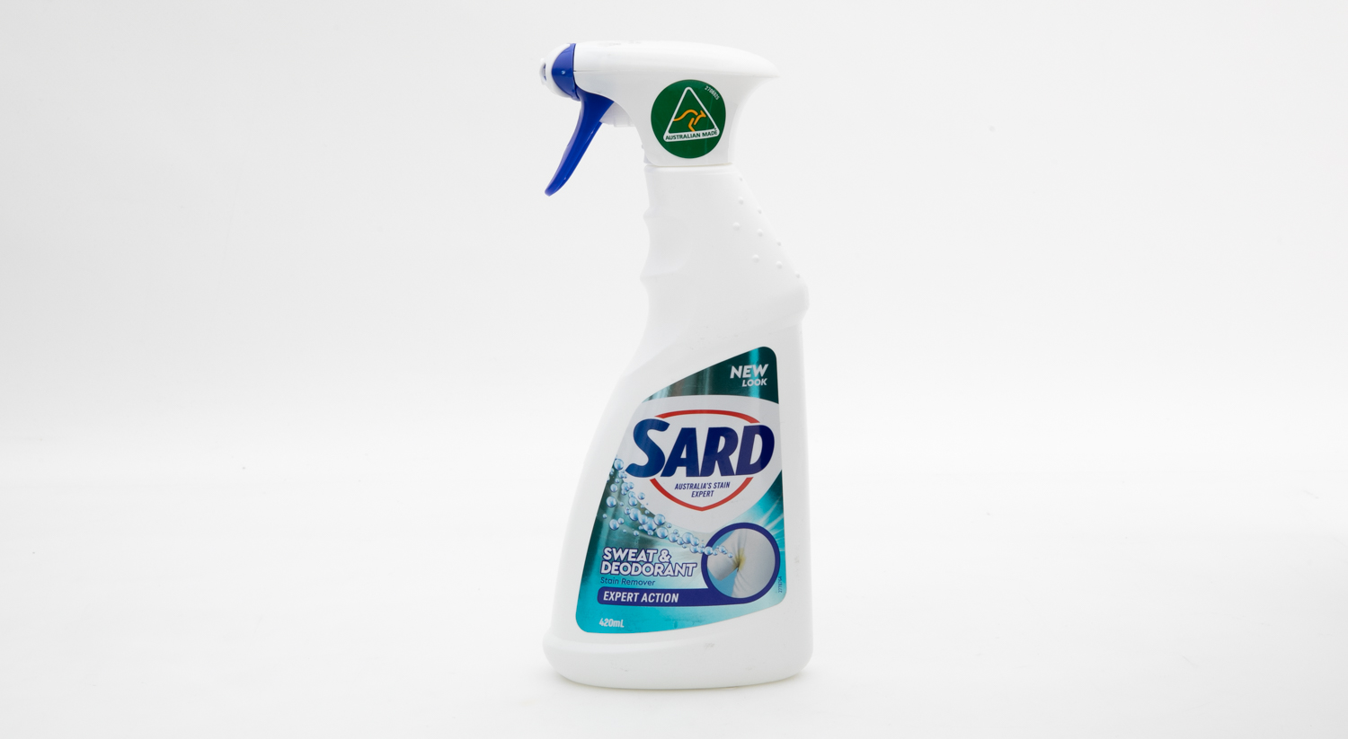 Sard Super Power Stain Remover, Toughest Stains Spray Review Stain