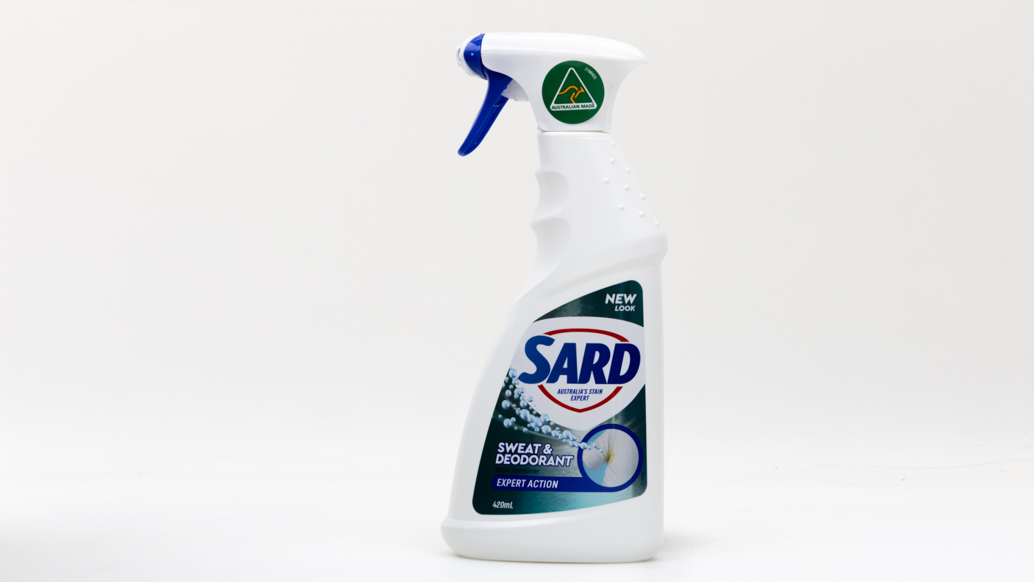 Sard Sweat and Deodorant Stain Remover Expert Action carousel image