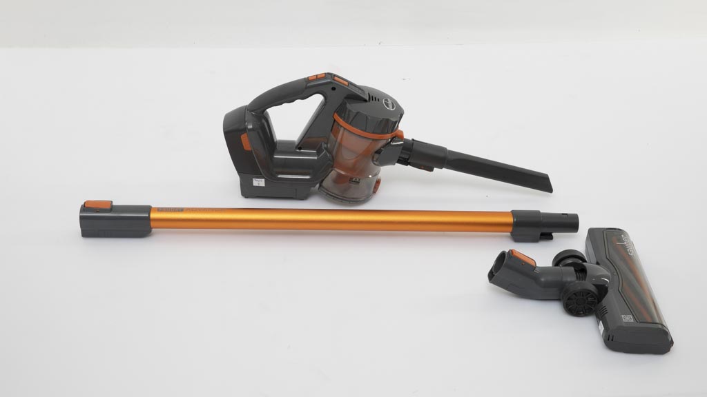 Sauber Advance SA100 Review Stick and cordless vacuum CHOICE